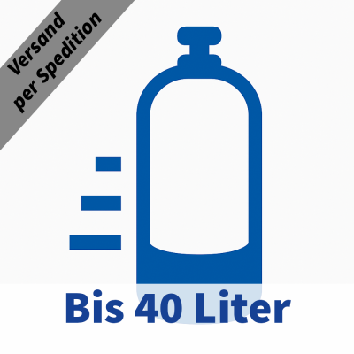 Ionenaustauscher bis 40 Liter